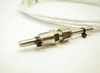 Image of MTI Sensors RE-4-R-A-3-P10-3.75-A14S-TX24-SP RTD Probe Temperature Detector NEW
