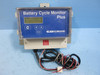 Digital Technologies BCM2200 Battery Cycle Monitor Display Digital Readout Blue (PM2569-4)