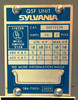 Sylvania QSFT353R 30A QSF Twin Fusible Panelboard Switch 3 Pole 30 Amp Rusty (EM1948-56)