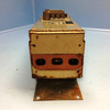 Sylvania QSFT353R 30A QSF Twin Fusible Panelboard Switch 3 Pole 30 Amp Rusty (EM1948-56)