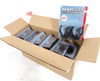Image of MagLite ASXD026 2-Pack D-Cell Flashlight Mounting Brackets (BOX OF 12 PAIRS)