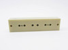 Garolite G-10 Plastic Laminate Block 8 1/2" X 2 1/2" X 2" Glass Epoxy Phenolic (YY2158-7)