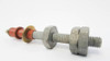 Image of Eaton 374D883G01 Stud Assembly 150A Short FD Rear Connecting for F Frame Breaker