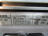 Siemens 6ES5184-3UA11 SIMATIC S5 21 Slot Rack PLC Chassis C79451-A3093-B91 184 U (NP1626-2)
