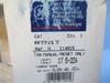 NEW GE RTN1T 17.5-22A Direct Mount Reset Overload Relay 17.5 - 22 Amp (LOT OF 5) (YY0343-68)