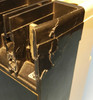 Cutler Hammer JDB2250 250A Circuit Breaker 250 Amp Trip Westinghouse 2 Pole HACR (EM1962-1)