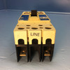 Cutler Hammer JDB2250 250A Circuit Breaker 250 Amp Trip Westinghouse 2 Pole HACR (EM1962-1)