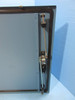 NEW Cooper B-Line 24208AL Industrial Panel 24" x 20" x 8" Enclosure Type 12 & 4 (TK2572-98)