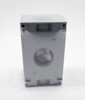 Cooper Crouse Hinds TP7082 One Gang Deep Weatherproof Outlet Box NEW (LOT OF 25) (YY1241-15)