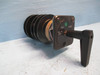 Image of Electroswitch 74203WW 20A 600V Trip Close Rotary Switch Series 24