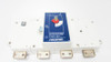 Socomec Sirco 1000 Amp 1000V 4P On Load Isolator Disconnect Switch 4-Pole (YY3982-1)