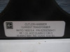 Cutler Hammer 9253C00H11 Current Transformer Ratio 1600:5A CT (DW0233-2)