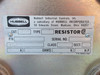 Hubbell 3004 Type K-1 Euclid Power Resistor 30856-255 95A .808 Ohms (TK2619-2)