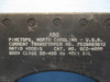 ABB 7526A83G12 Current Transformer SC0-4000 Ratio 4000:5 CT (DW0241-8)