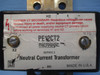 Square D PE12CT2 Ser 3 Micrologic Neutral Current Transformer CT (DW0261-1)