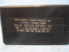 Westinghouse 2092A37H05 Current Transformer Ratio 300:5A CT ITI 3P81-301 (DW0280-2)