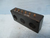 Westinghouse 2092A37H05 Current Transformer Ratio 300:5A CT ITI 3P81-301 (DW0280-2)