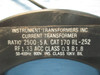 Instrument Transformers 170RL-252 Current Transformer Ratio 2500:5A CT (DW0296-11)