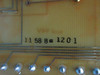 Magnetics 83107 Rev A Phase Sequence Backplane PLC Board 6-SCR Spang 11588-1201 (TK2672-3)