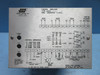 Spang E6525-1201 Control Amplifier 3-SCR Semi-Converter 120V Magnetics Rack (TK2671-2)