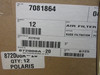 NEW Polaris 7081864 Air Filter Cartridge Replacement 650961 (TK2692-113)