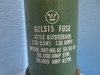 Westinghouse 6379D26H09 GCLS15 2.75 / 5.5 kV 130 Amp Fuse Cutler Hammer CH 130A (TK2708-3)