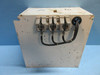 GE Powell 100 Amp Breaker Type 18" Motor Control Center MCC Feeder Bucket 7700 (TK2738-5)