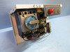 GE Powell Size 1 Starter 25 Amp Breaker 12" Motor Control Center MCC Bucket 7700 (TK2743-9)