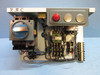 GE Powell Size 1 Starter 30 Amp Breaker 12" Motor Control Center MCC Bucket 7700 (TK2744-4)