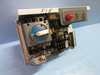 GE Powell Size 1 Starter 10 Amp Breaker 12" Motor Control Center MCC Bucket 7700 (TK2741-6)