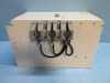 GE Powell 100 Amp Breaker Type 12" Motor Control Center MCC Feeder Bucket 7700 (TK2737-7)