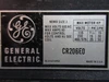 GE Powell Size 3 Starter w 100A Breaker 18" Motor Control Center MCC Bucket 7700 (TK2746-12)