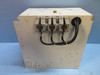 GE Powell Size 3 Starter 100A Breaker 18" Motor Control Center MCC Bucket 7700 (TK2747-1)