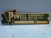 GE Powell Size 3 Starter 100A Breaker 18" Motor Control Center MCC Bucket 7700 (TK2747-1)