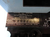 GE Powell Size 4 Starter w 100A Breaker 24" Motor Control Center MCC Bucket 7700 (TK2748-1)