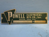 GE Powell Size 4 Starter w 100A Breaker 24" Motor Control Center MCC Bucket 7700 (TK2748-1)