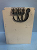 GE Powell Size 4 Starter 100A Breaker 24" Motor Control Center MCC Bucket 7700 (TK2749-1)