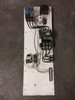 GE Powell Size 3 Starter 100A Breaker 48" Motor Control Center MCC Bucket 7700 (TK2752-1)