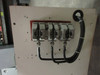 GE Powell Size 3 Starter 100A Breaker 48" Motor Control Center MCC Bucket 7700 (TK2752-1)