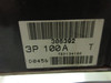 GE Powell Size 3 Starter 100A Breaker 48" Motor Control Center MCC Bucket 7700 (TK2752-1)