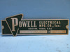 GE Powell Size 5 Starter w 400A Breaker 36" Motor Control Center MCC Bucket 7700 (TK2755-1)