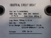 GE Powell 300A Breaker Type 24" Motor Control Center MCC Main Feeder Bucket 7700 (TK2756-1)