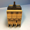 Merlin Gerin NSF250A 250A Compact Molded Case Switch w/ Adapter NSF250 A 250 Amp (EM2082-1)