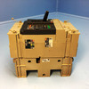 Merlin Gerin NSF250 A 250A Compact Molded Case Switch w/ Adapter & Shunt NSF250A (EM2084-22)