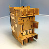 Merlin Gerin NSF250 A 250A Compact Molded Case Switch w/ Adapter & Shunt NSF250A (EM2084-22)