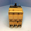 Merlin Gerin NSF250A 250A Molded Case Switch w/ Adapter & 48 VDC Shunt NSF250 A (EM2084-22)
