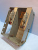 Square D Model 4 Dual 30 Amp Breaker Feeder MCC Bucket MCCB 18" Twin 30A Mod 4 (TK2787-40)
