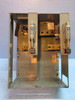 Square D Model 4 Dual 30 Amp Breaker Feeder MCC Bucket MCCB 18" Twin 30A Mod 4 (TK2787-40)