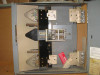 Westinghouse FDPS267 800A FDP Panelboard Switch 600VAC Series A FDPS-267 (EBI5240-2)
