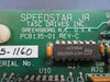 Tasc Drives Speedstar Jr Drive PCB135-01 Rev-C PCB134-01 Rev-B Graseby Controls (TK2804-2)